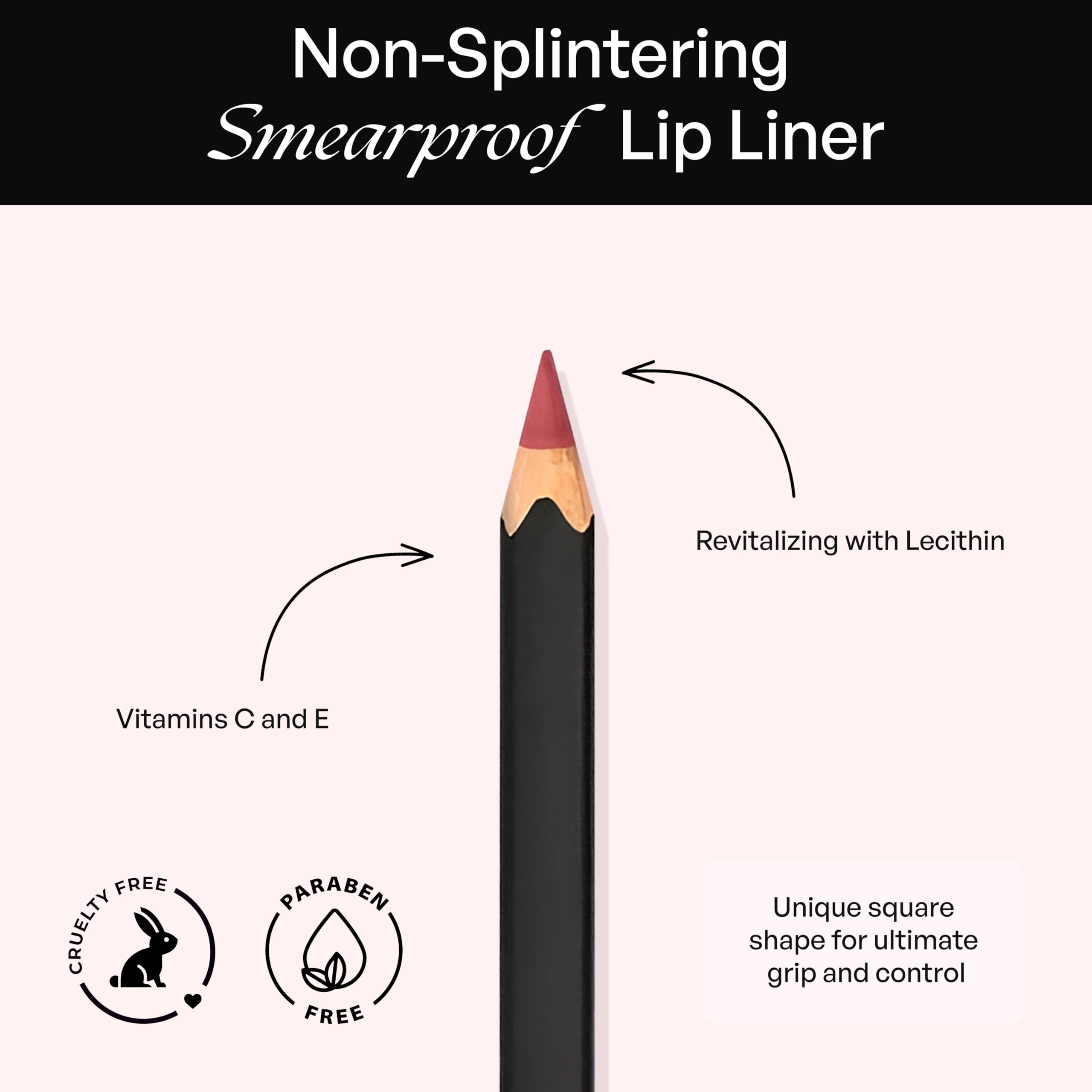 Amazon.com: Sorme Waterproof Lip Liner - Non-splintering